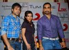 Mahesh Bhatt  , Emraan Hashmi , soha Ali Khan  At  Promo In Hyderabad - 9 of 16